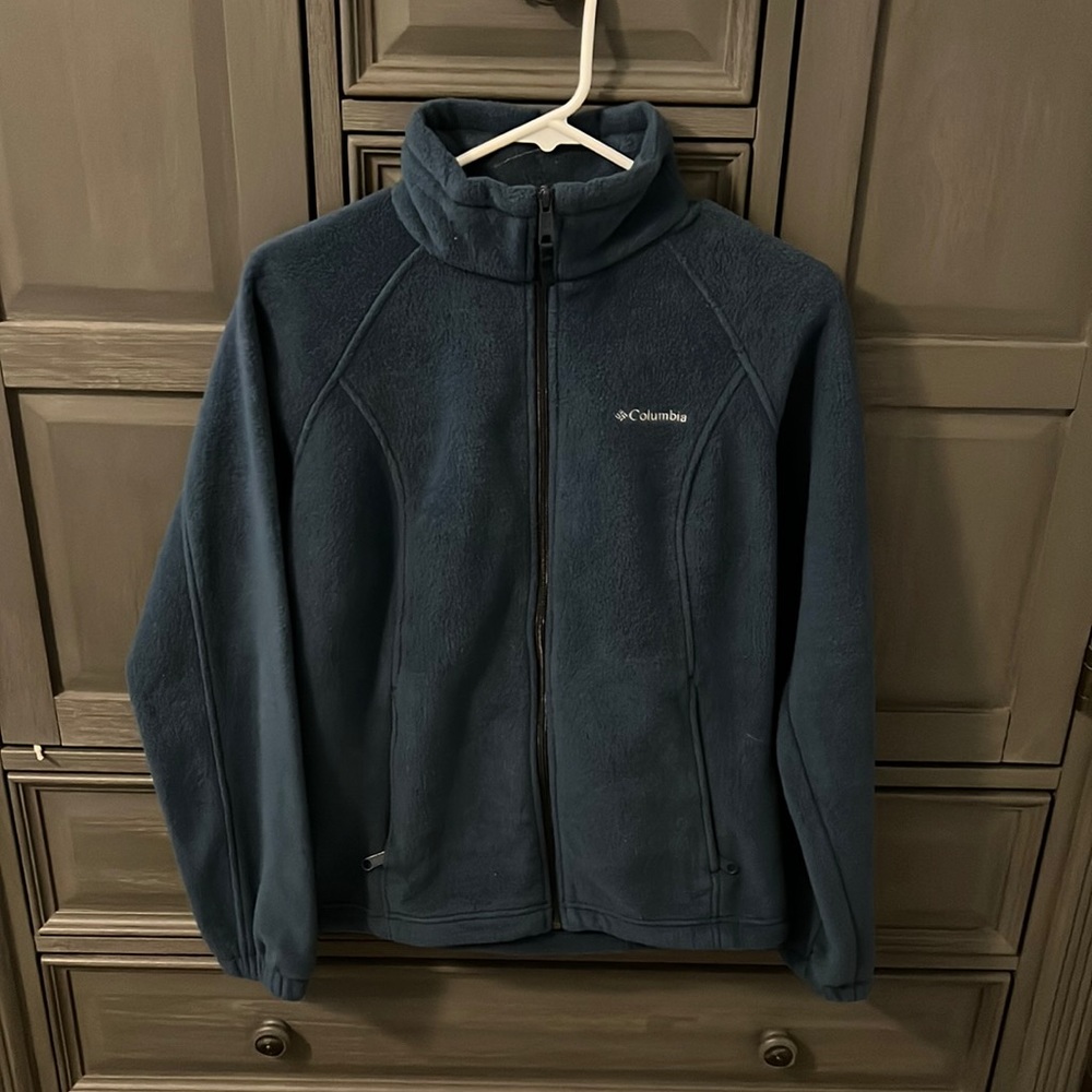 Columbia fleece jacket